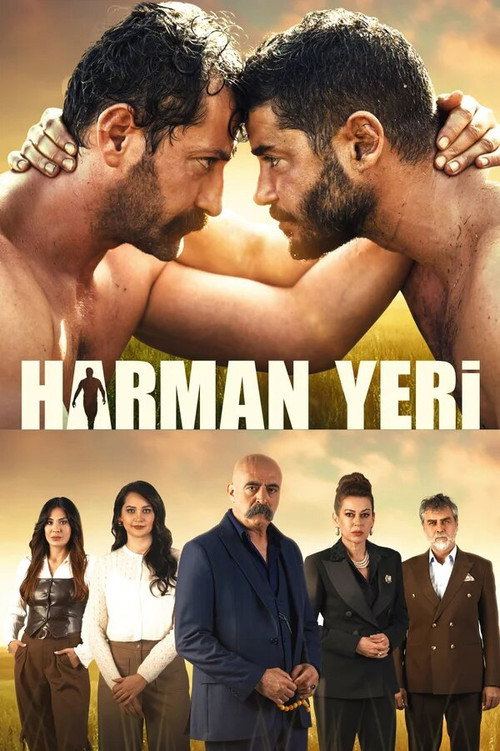Постер сериала Харман Йери