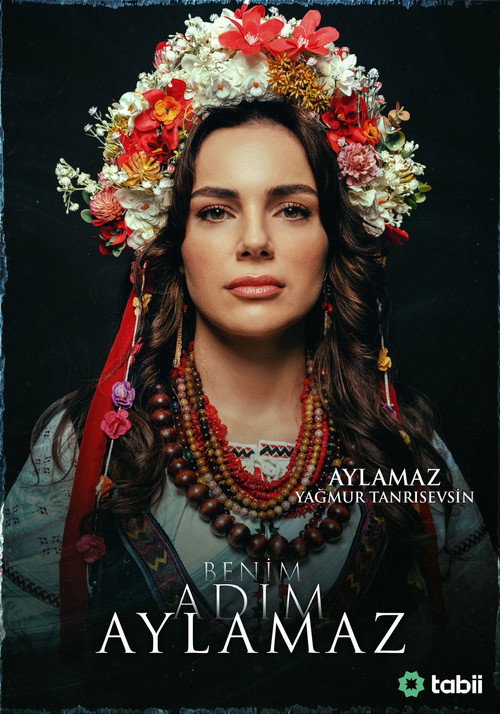 Меня зовут Айламаз