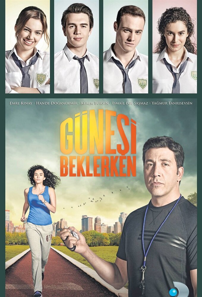 Постер сериала В ожидании солнца