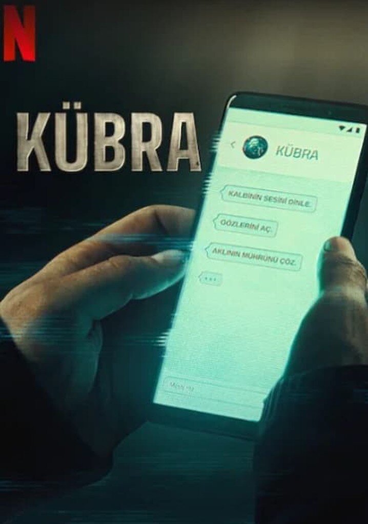 Постер сериала Кюбра