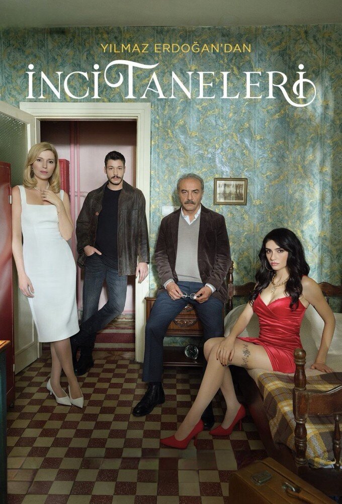 Постер сериала Жемчужные зерна
