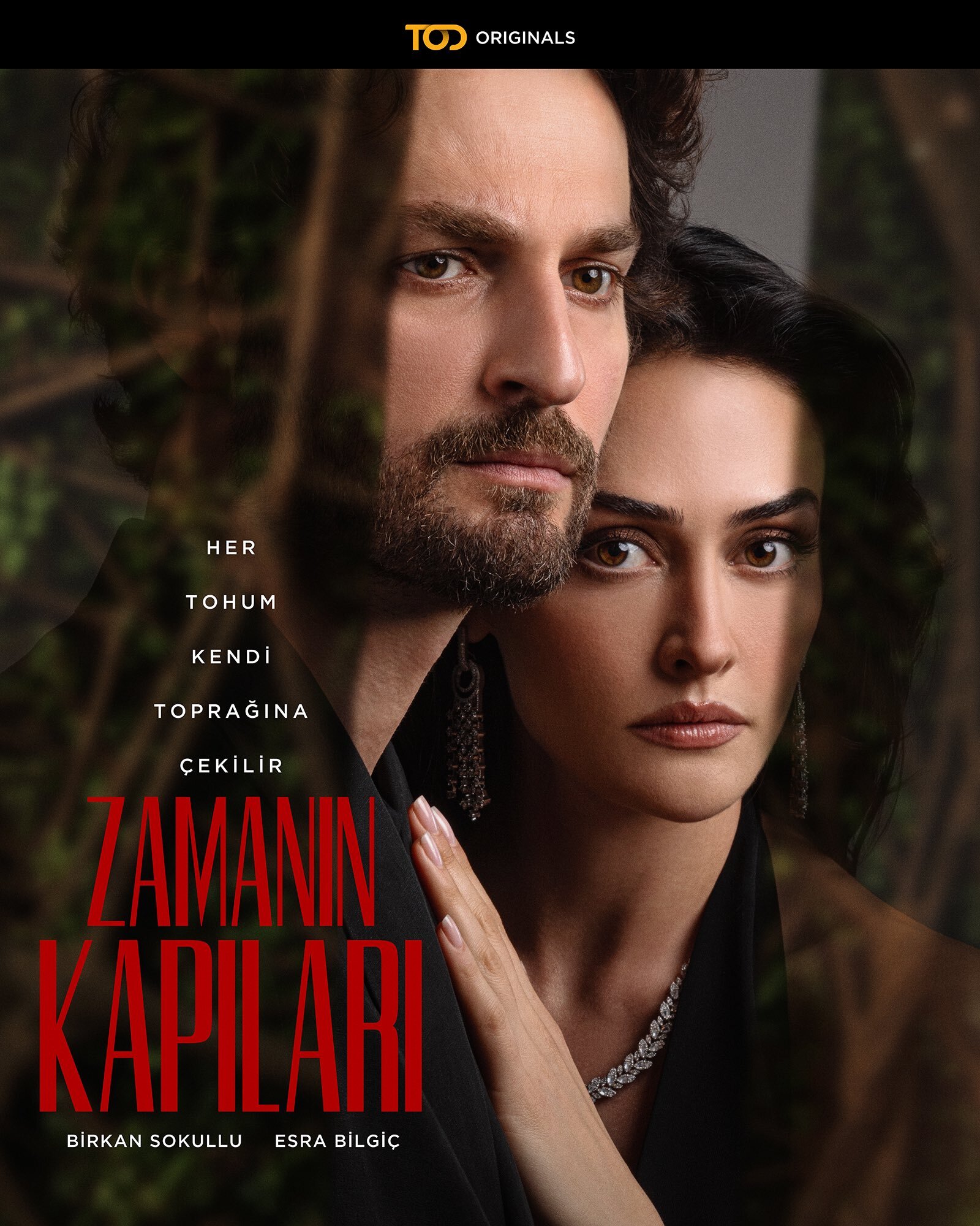 Постер сериала Врата времени