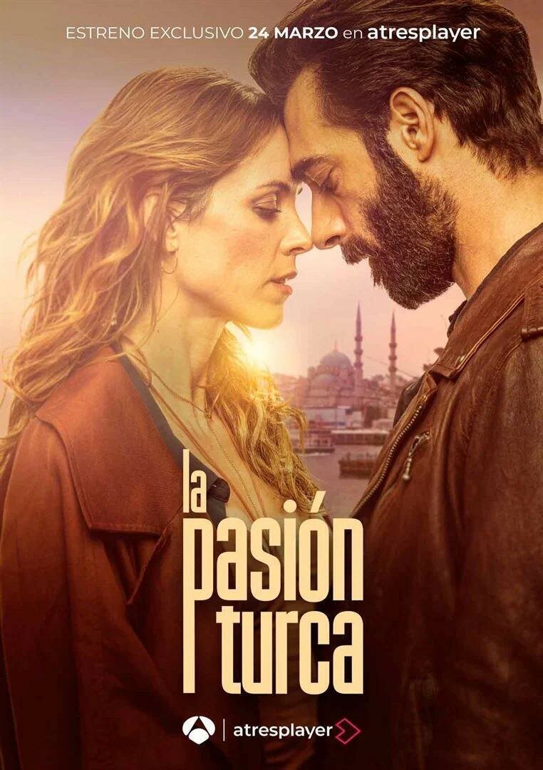 Постер сериала Турецкая страсть