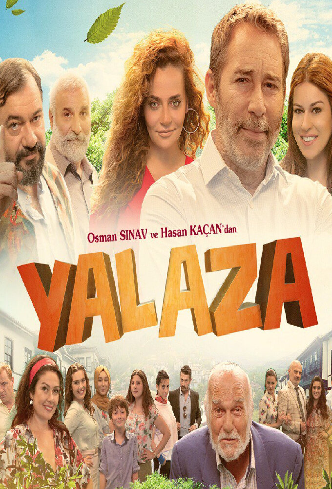 Постер сериала Ялаза