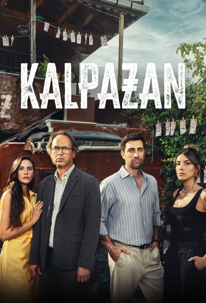 Постер сериала Фальшивомонетчик