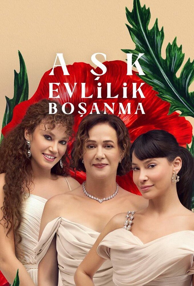 Постер сериала Любовь, брак, развод