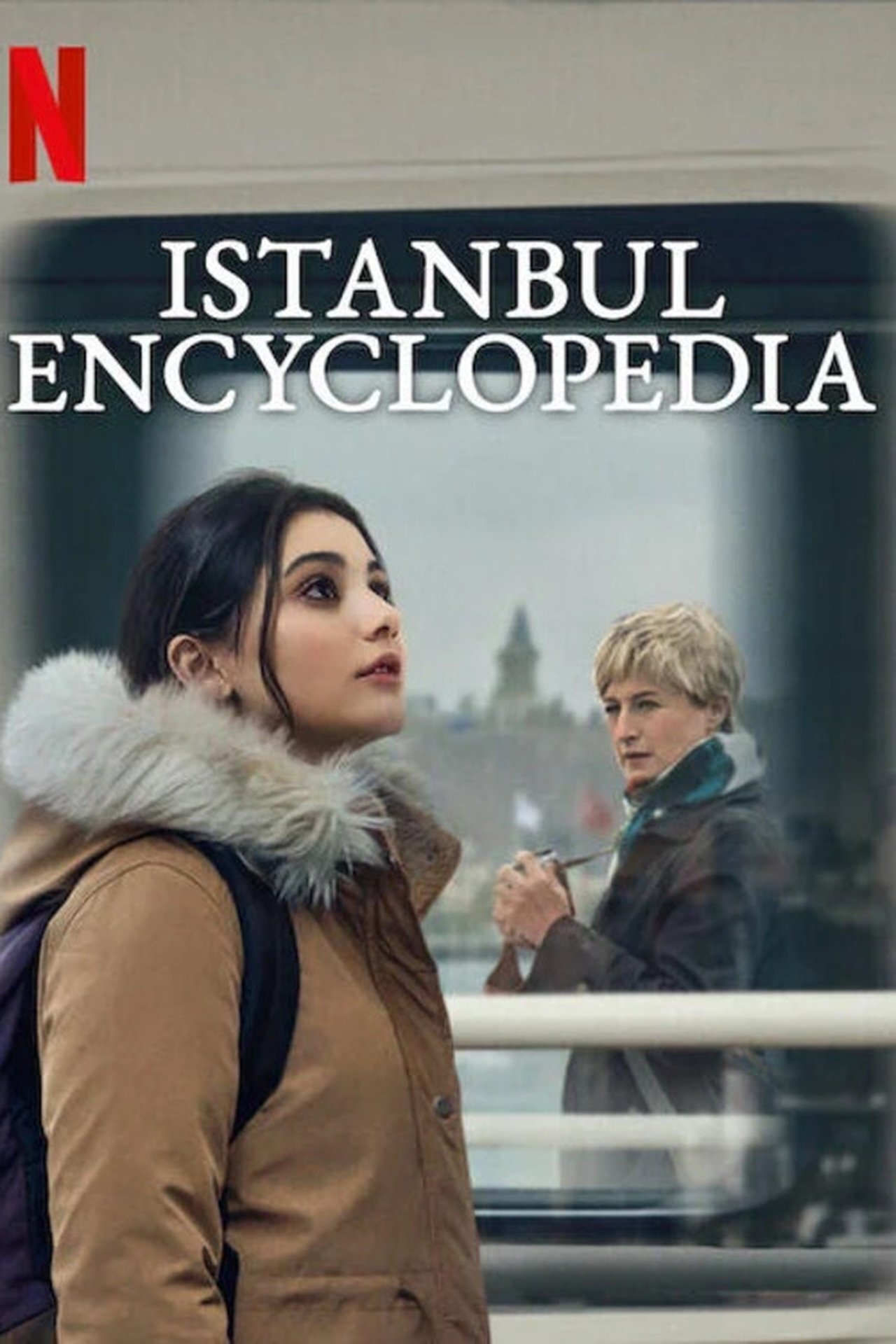 Постер сериала Стамбульская энциклопедия