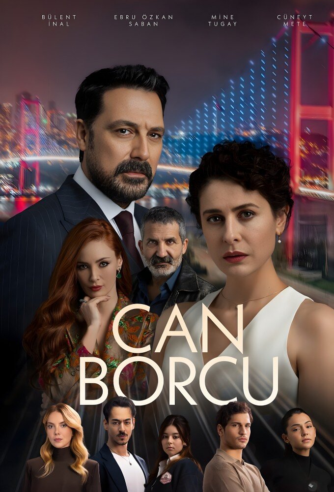 Постер сериала Долг жизни