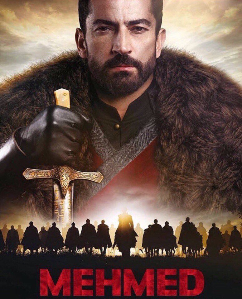 Постер сериала Завоеватель