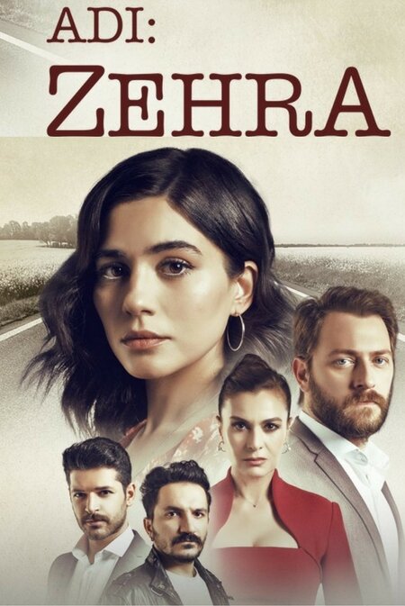 Постер сериала Ее имя Зехра