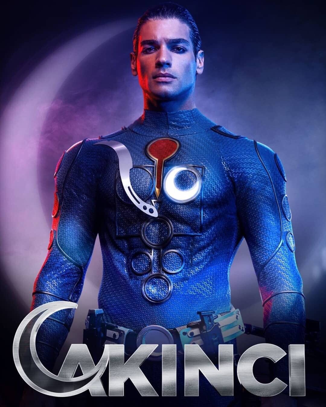 Постер сериала Нападающий