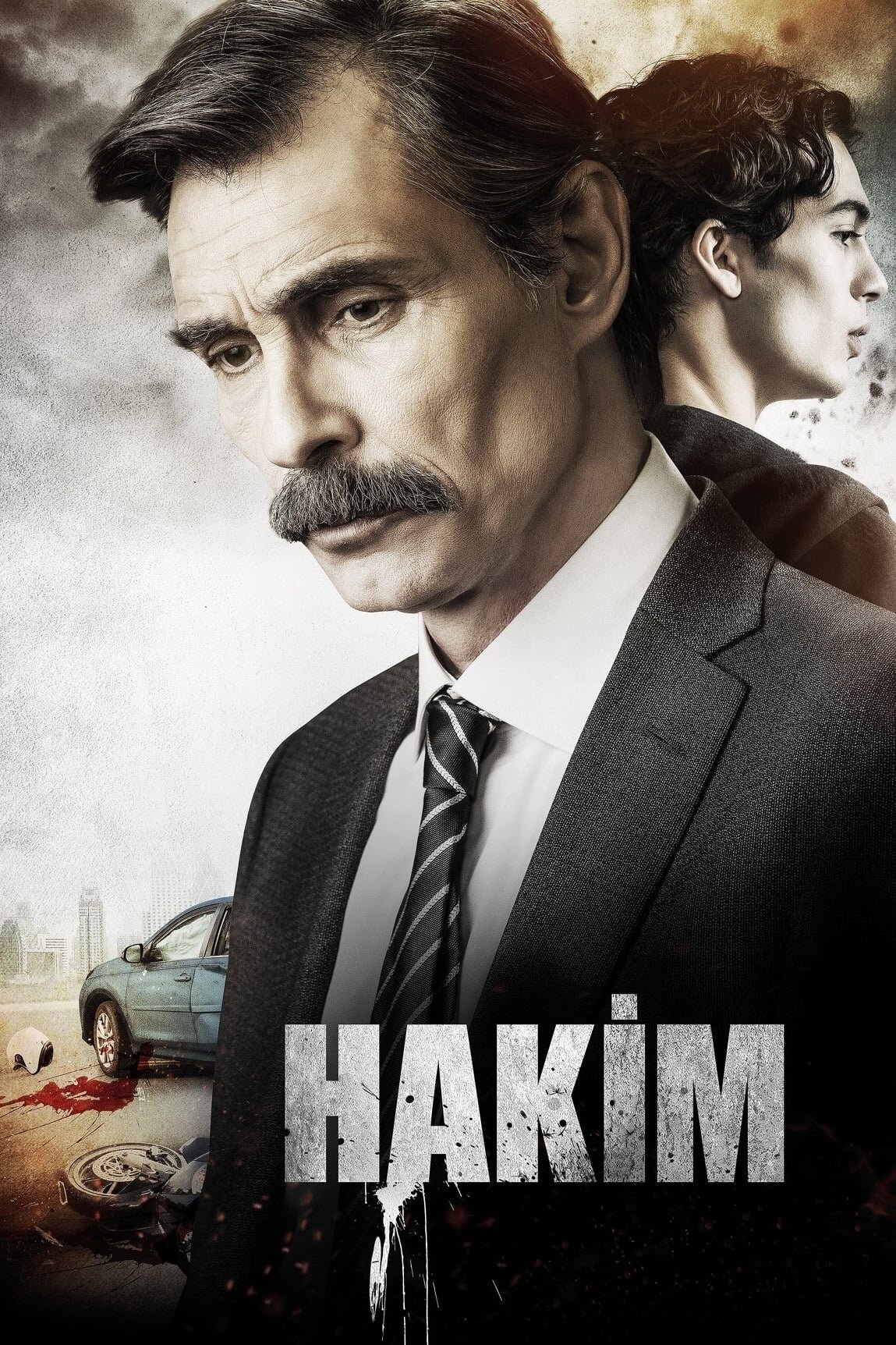 Постер сериала Судья