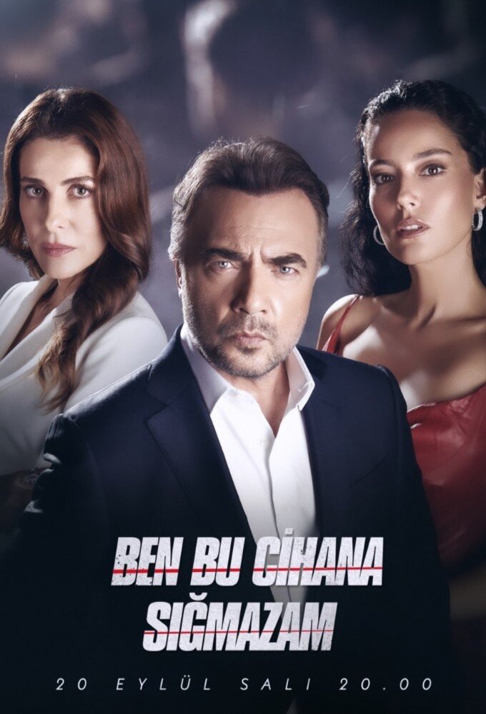 Постер сериала Я не могу вписаться в этот мир