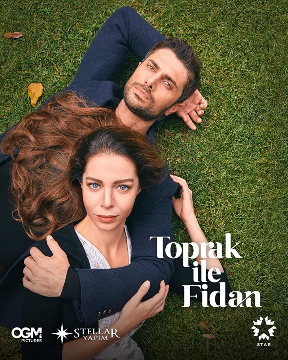 Постер сериала Топрак и Фидан