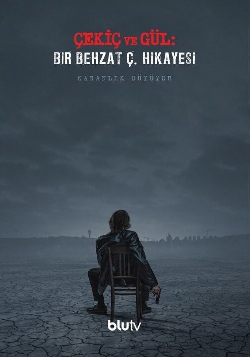 Постер сериала Молот и роза: Бехзат Ч.