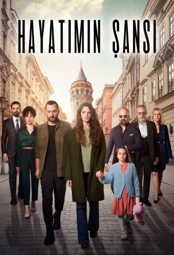 Постер сериала Шанс моей жизни